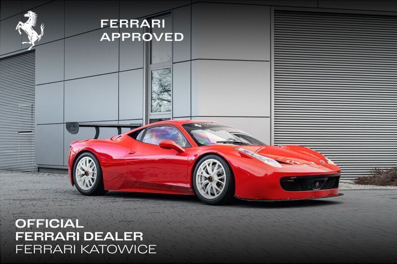 Gebraucht Ferrari 458 570 PS (419 kW) 2011 Rot