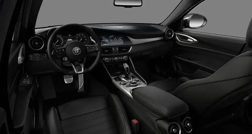 Neu Alfa Romeo Giulia Veloce 280 PS (205 kW) 2026 Rosso alfa Limousine