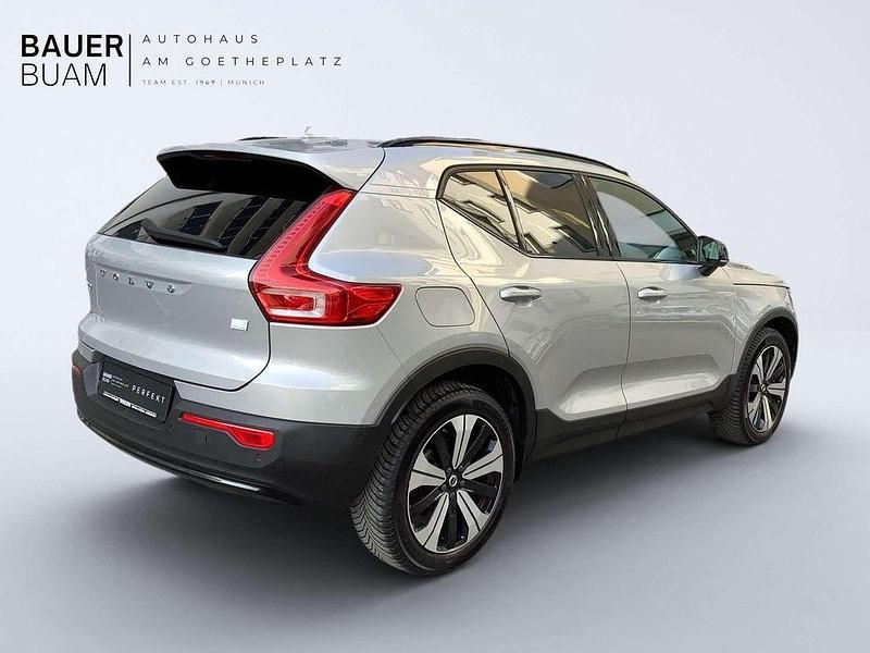 Gebraucht Volvo XC40 Plus 192 PS (141 kW) 2022 Grau SUV