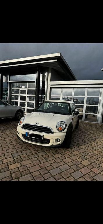 Usata Mini ONE 75 CV (55 kW) 2013 Bianco Utilitaria