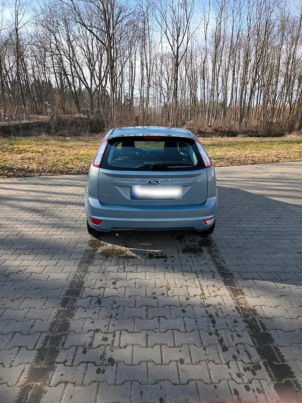 Usata Ford Focus 101 CV (74 kW) 2009 Berlina