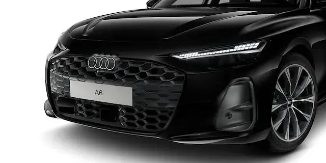 Gebraucht Audi A6 Ambiente 204 PS (150 kW) 2025 Schwarz Kombi