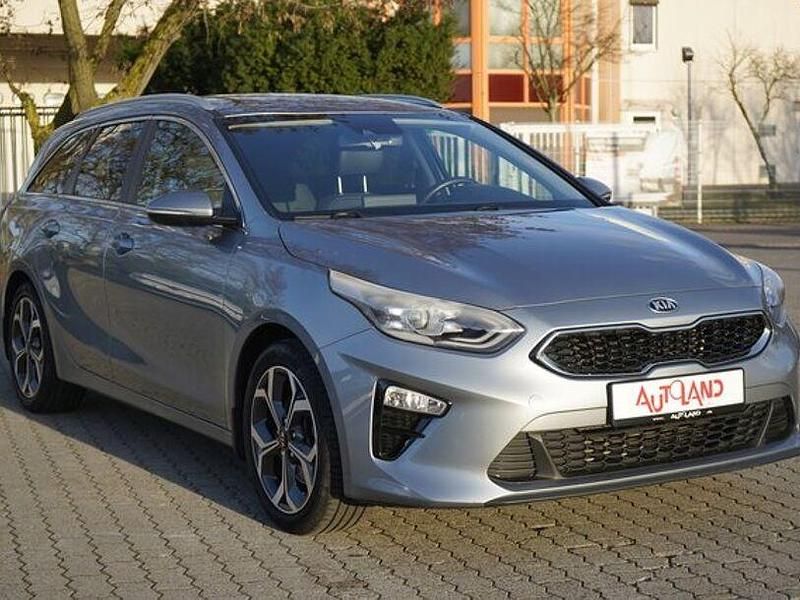 Gebraucht Kia Ceed 2019 Andere Kleinwagen