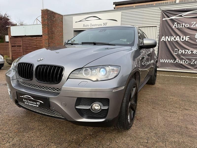 Grau Gebraucht 2011 BMW X6 Sport Line SUV | 12.270 € (Fairer Preis) - Bild 1/4