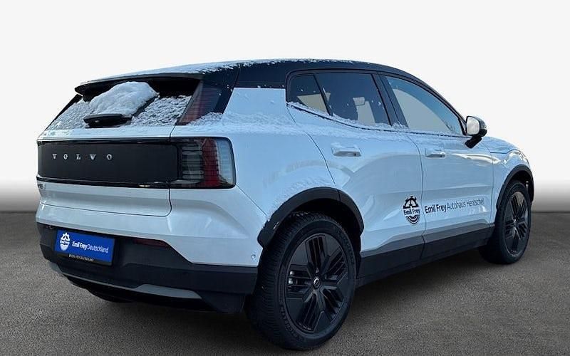 Neu Volvo EX30 Performance 314 kW (428 PS) 2025 Weiss SUV