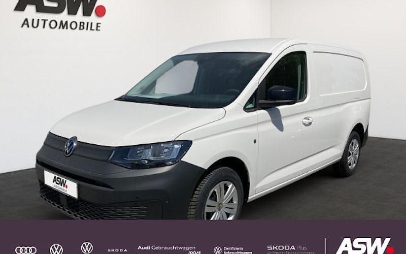 Weiß Neu 2025 VW Caddy Maxi Van / Kleinbus | 39.930 € - Bild 1/4