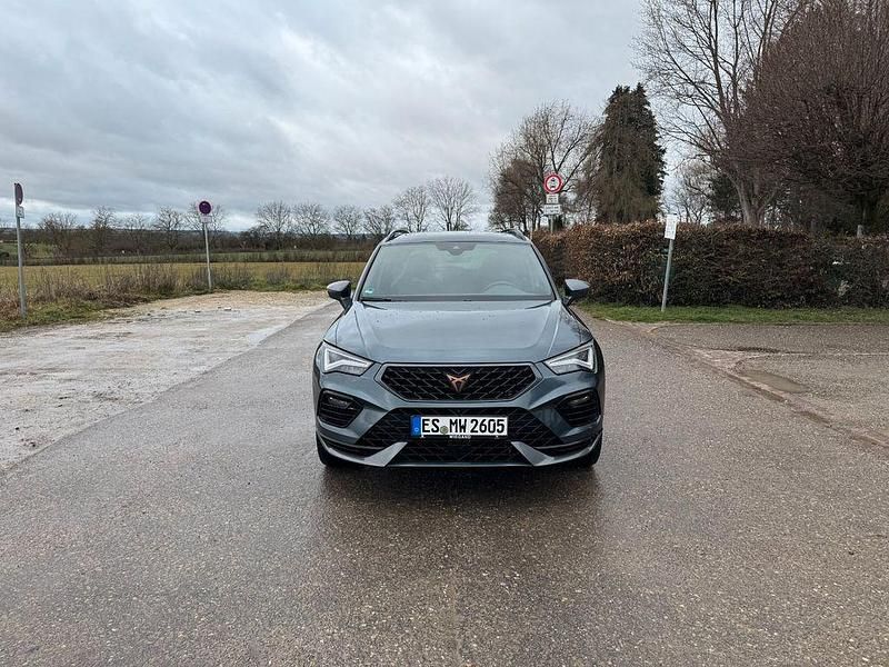 Gebraucht Cupra Ateca 300 PS (220 kW) 2020 Grau SUV