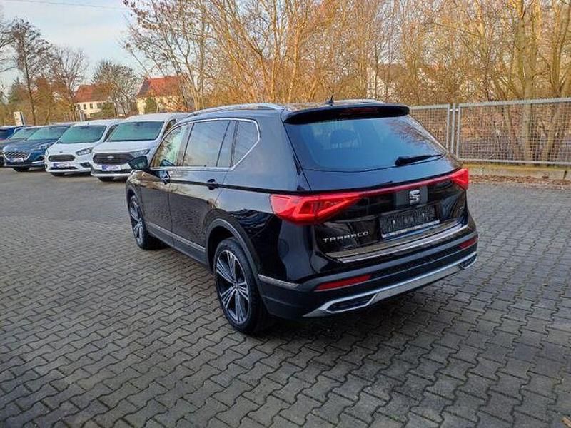 Gebraucht Seat Tarraco 4Drive 190 PS (139 kW) 2020 Schwarz SUV