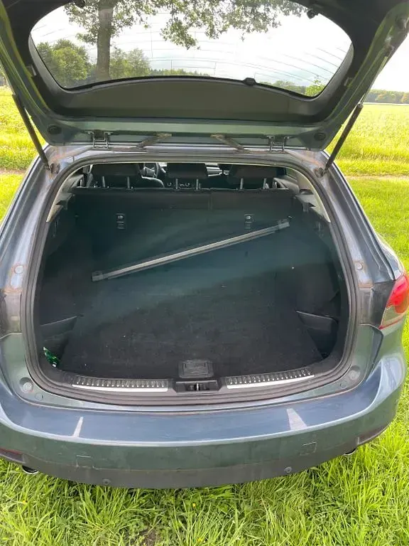 Gebraucht Mazda 6 175 PS (128 kW) 2015 Blau Kombi