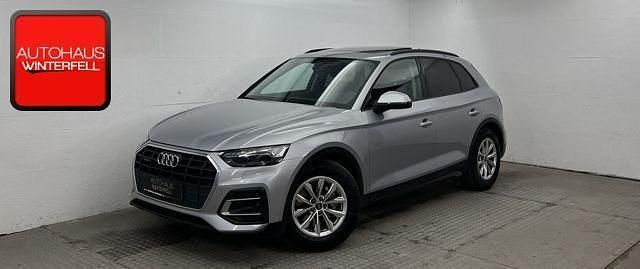 Gebraucht Audi Q5 Ambiente 204 PS (150 kW) 2022 Florettsilber SUV