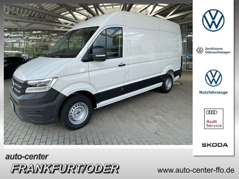 Weiß Neu 2024 VW Crafter Van | 56.990 € - Bild 1/4