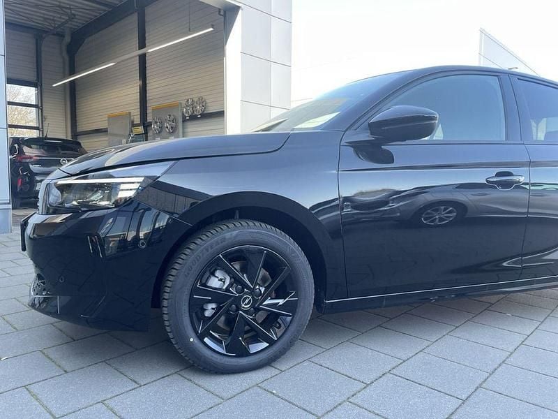Gebraucht Opel Corsa 101 PS (74 kW) 2025 Karbonschwarz Limousine