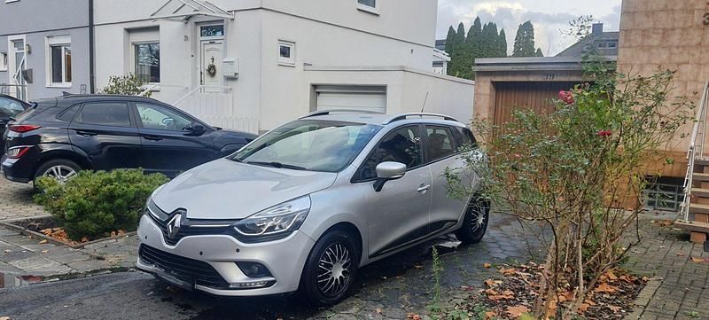 Gebraucht Renault Clio GrandTour 110 PS (80 kW) 2019 Grau Kombi