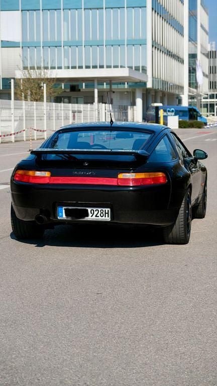 Gebraucht Porsche 928 349 PS (256 kW) 1992 Schwarz Coupé