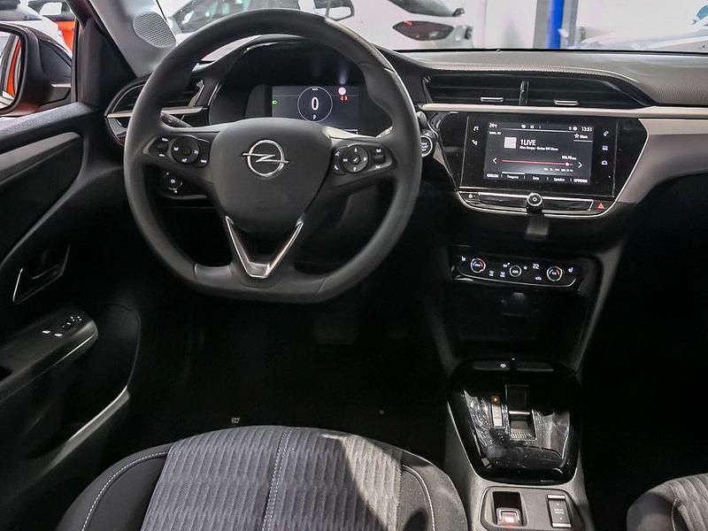 Gebraucht Opel Corsa-e Edition 100 kW (136 PS) 2022 Orange Kleinwagen