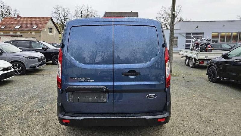 Gebraucht Ford Transit Connect Trend 101 PS (74 kW) 2023 Blau Van / Kleinbus