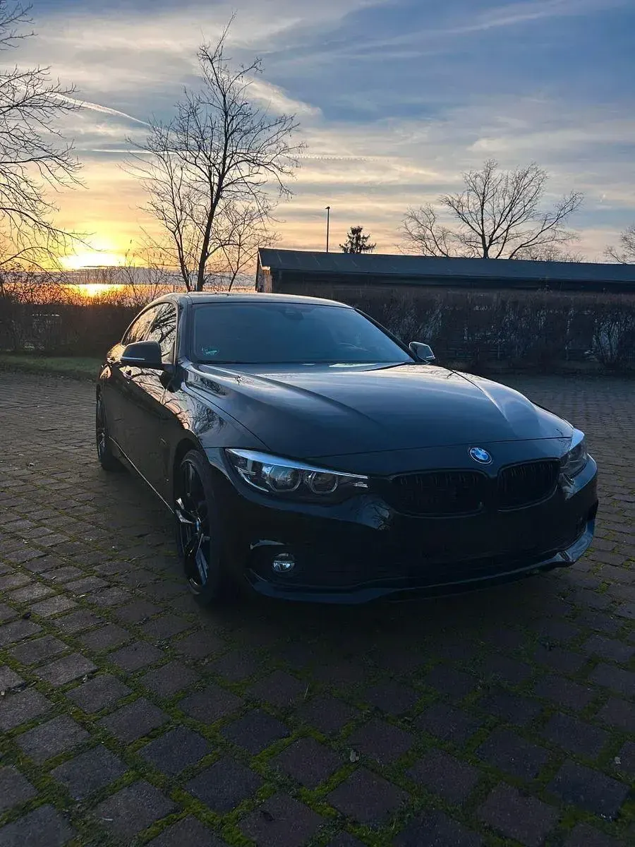 Używany BMW 420 Performance 190 KM (139 kW) 2019 Czarny Coupe