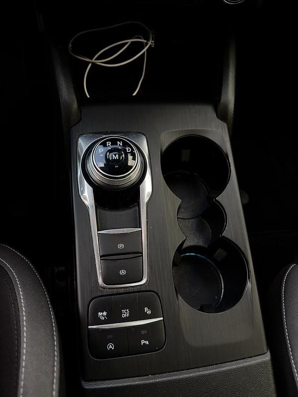 Second-hand Ford Focus 150 CP (110 kW) 2019 Negru Break