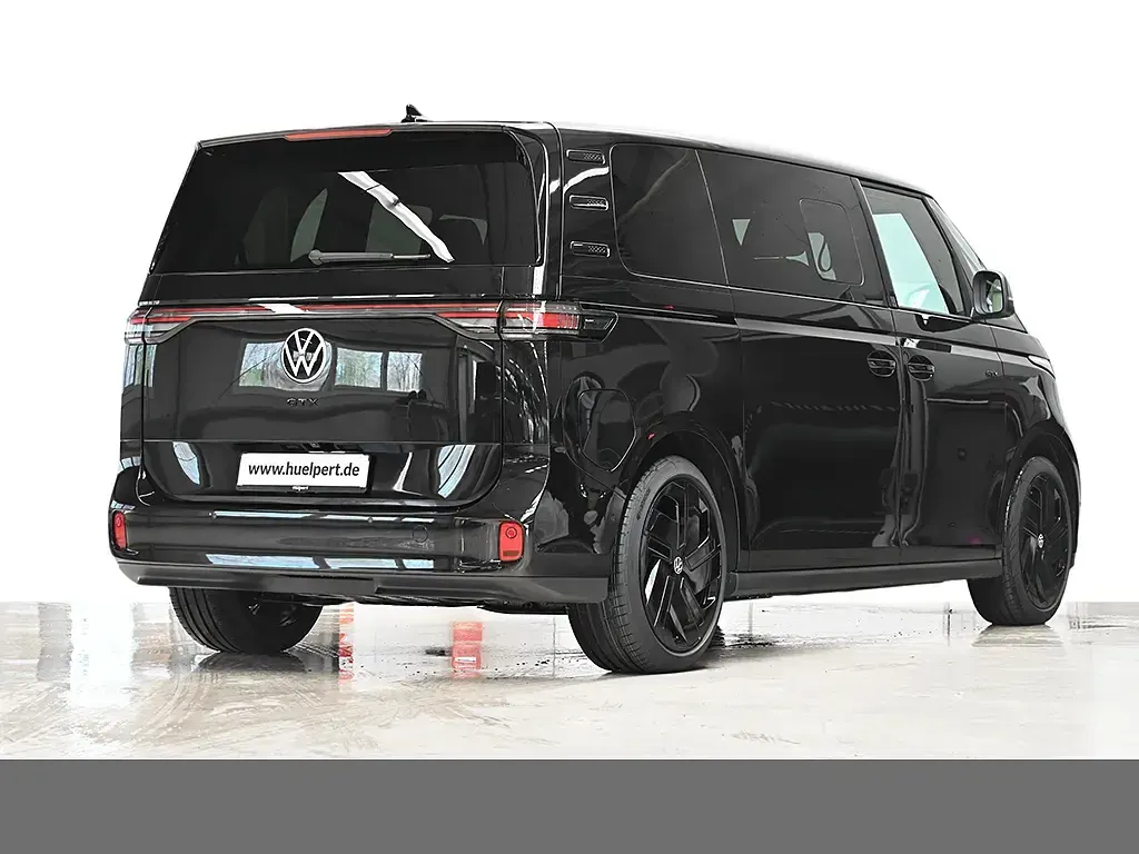 Gebraucht VW ID. Buzz GTX 250 kW (340 PS) 2026 Deep black perleffekt Van / Kleinbus