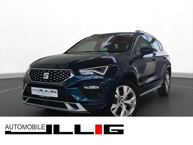 Gebraucht Seat Ateca 4Drive 150 PS (110 kW) 2023 SUV