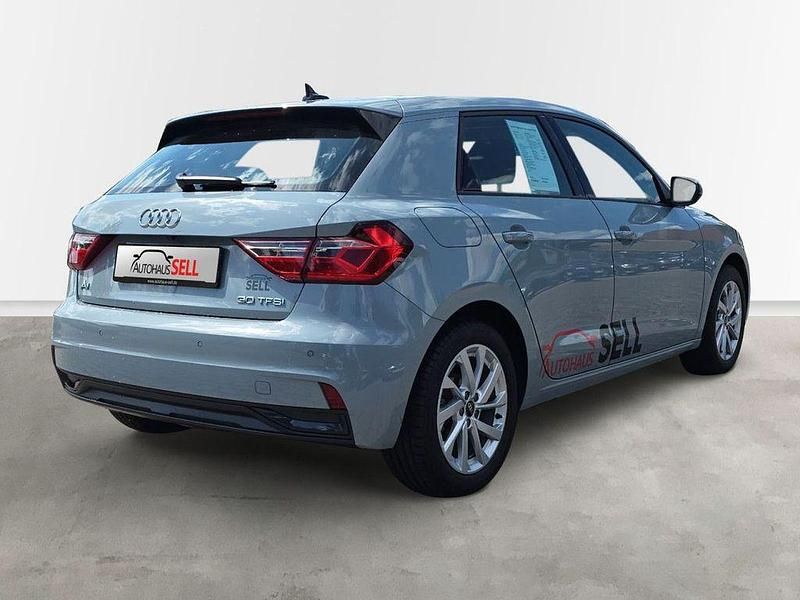 Gebraucht Audi A1 Sportback Advanced Plus 110 PS (80 kW) 2024 Grau Kleinwagen
