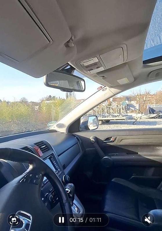 Gebraucht Honda CR-V Executive 150 PS (110 kW) 2012 Braun SUV