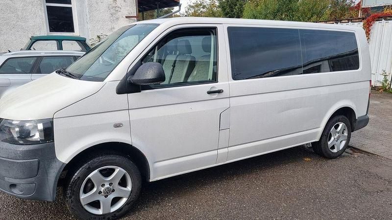Weiß Gebraucht 2011 VW T5 Van | 4.999 € (Superpreis) - Bild 1/4