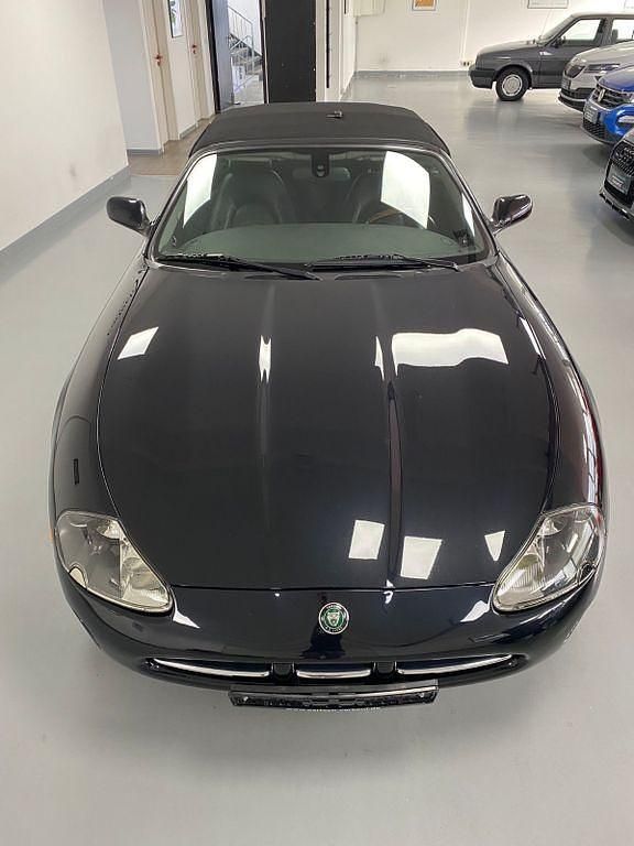 Gebraucht Jaguar XK8 298 PS (219 kW) 2004 Schwarz Cabrio