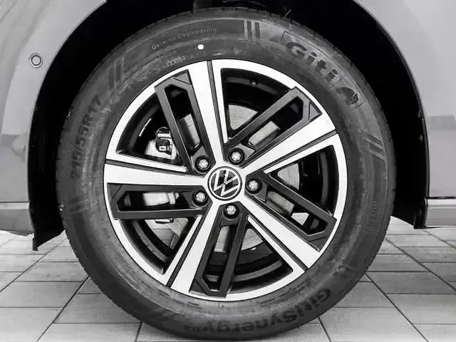 Gebraucht VW Caddy Goal 116 PS (85 kW) 2026 Grau Van / Kleinbus