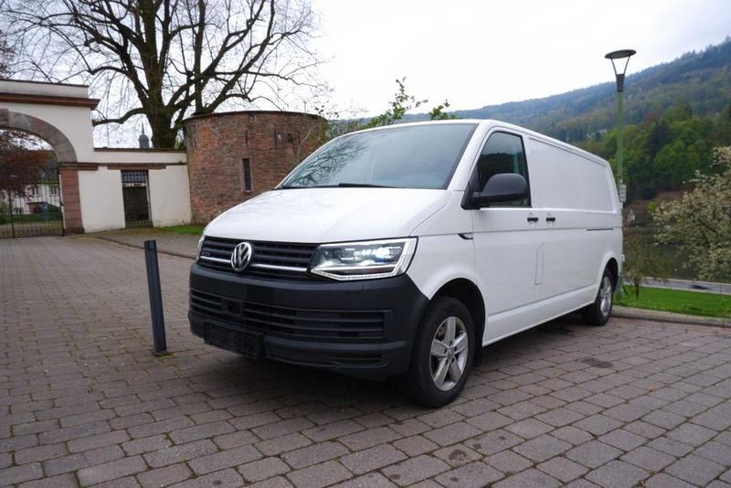 Second-hand VW Transporter 150 CP (110 kW) 2018 Alb Van