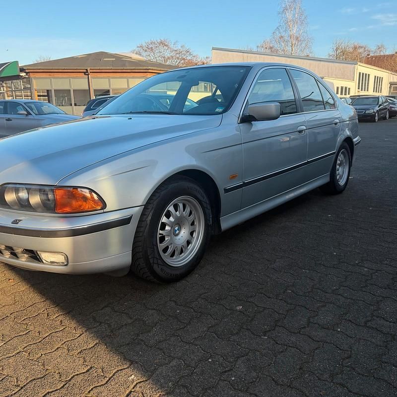 Gebraucht BMW 523 170 PS (125 kW) 1997 Limousine