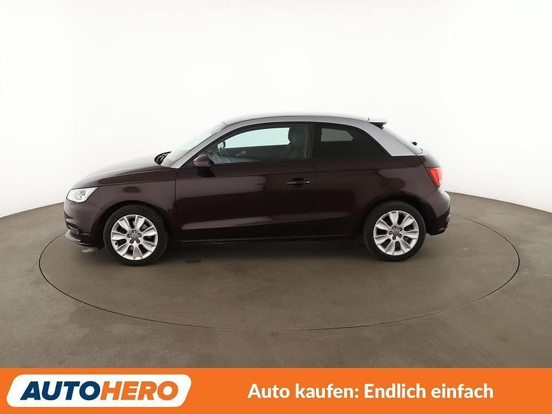 Gebraucht Audi A1 Sport 125 PS (91 kW) 2015 Violet Kleinwagen