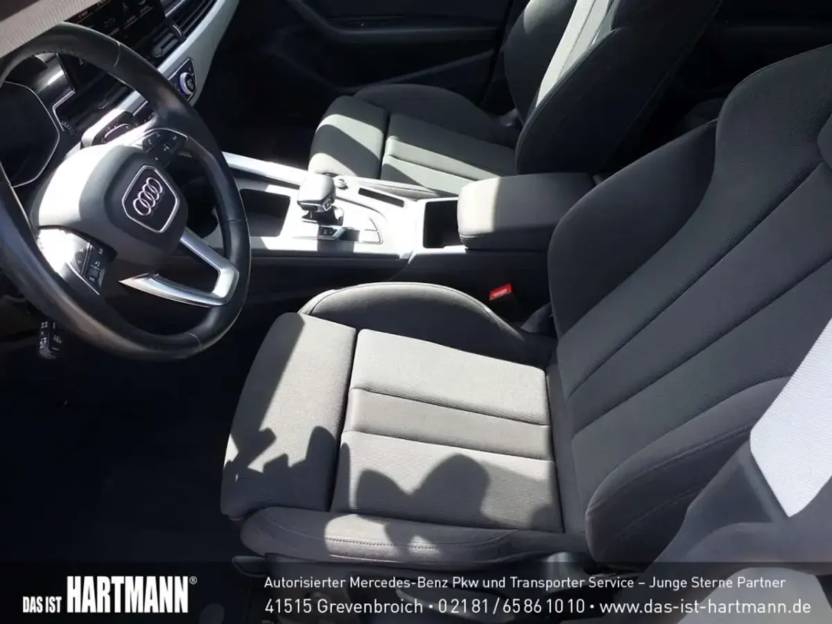 Gebraucht Audi A5 Sportback Sport 204 PS (150 kW) 2021 Other Kleinwagen