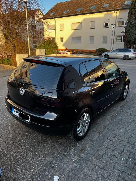 Gebraucht VW Golf IV Comfortline 75 PS (55 kW) 2004 Schwarz Limousine