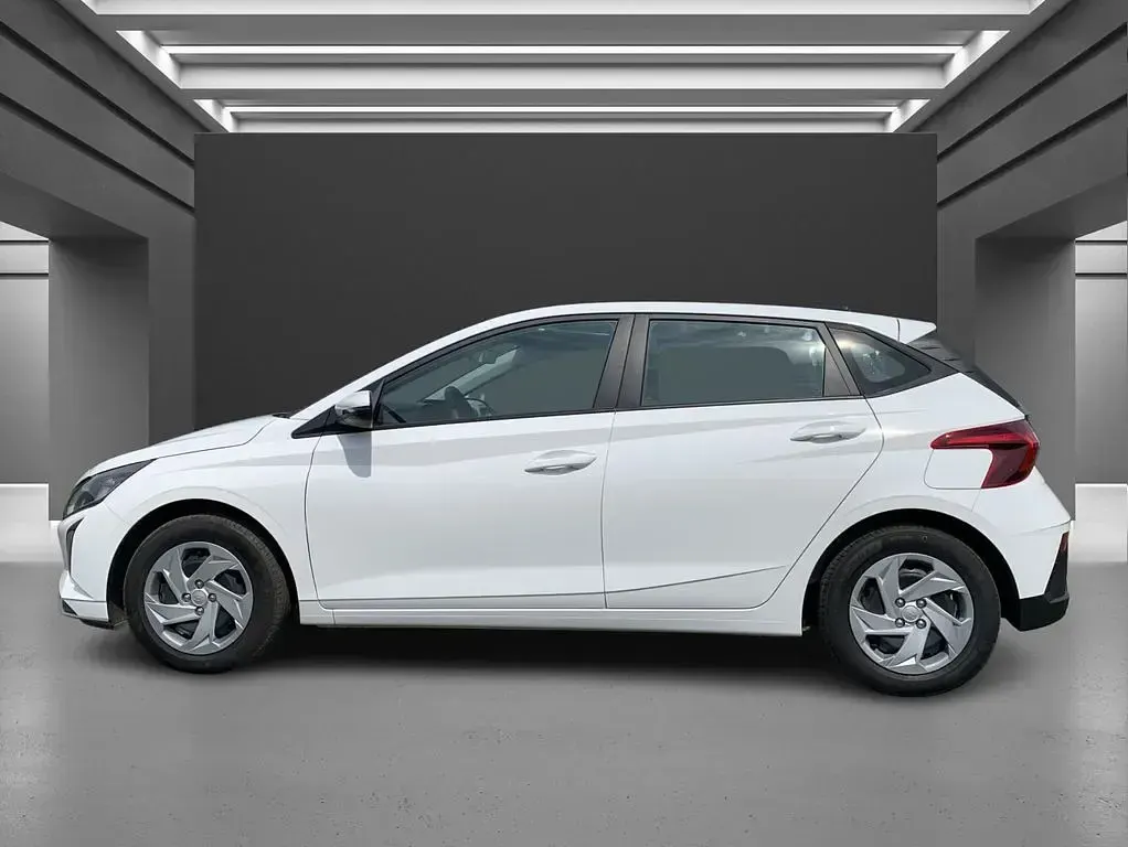 Neu Hyundai i20 79 PS (58 kW) 2025 Weiß Kleinwagen