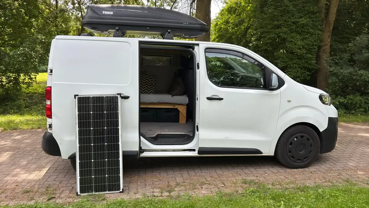 Gebraucht Peugeot Expert 122 PS (89 kW) 2017 Weiß Van