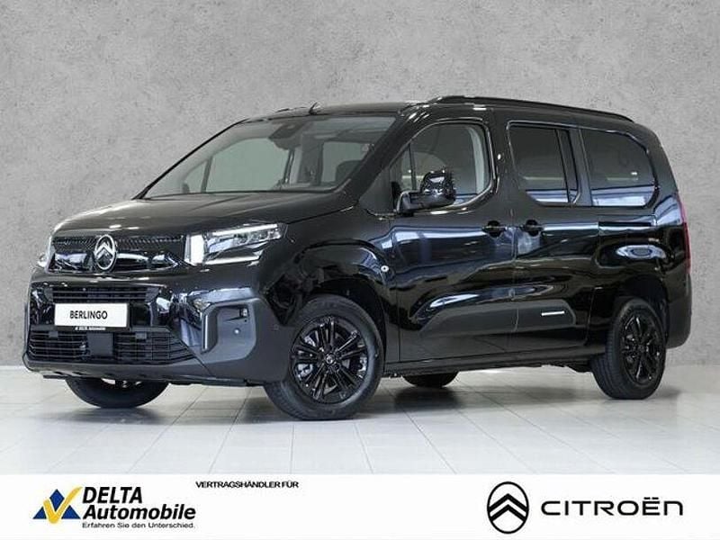 Lackierung schwarz perla nera/typ aussenverkleidung metalliclackierung Neu 2025 Citroën Berlingo Van / Kleinbus | 35.640 € (Etwas zu teuer) - Bild 1/4