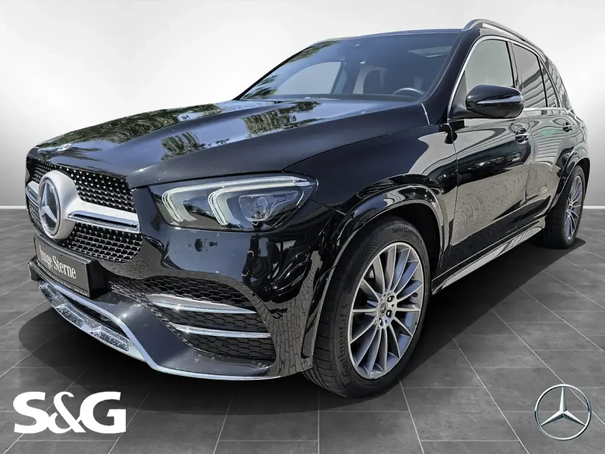 Gebraucht Mercedes GLE400 AMG 330 PS (242 kW) 2024 SUV