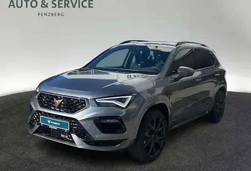 Ny Cupra Ateca 190 HK (139 kW) 2026 Grå SUV