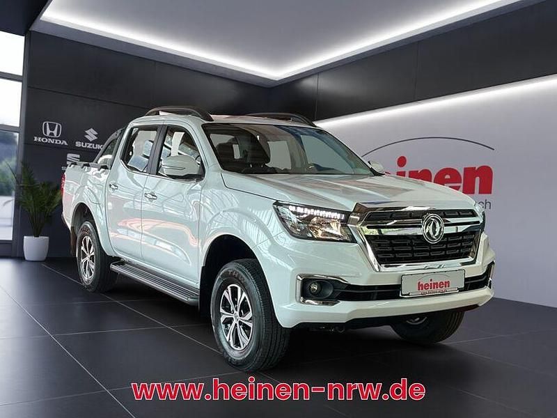 Gebraucht DFSK F5 120 PS (88 kW) 2024 Weiss SUV