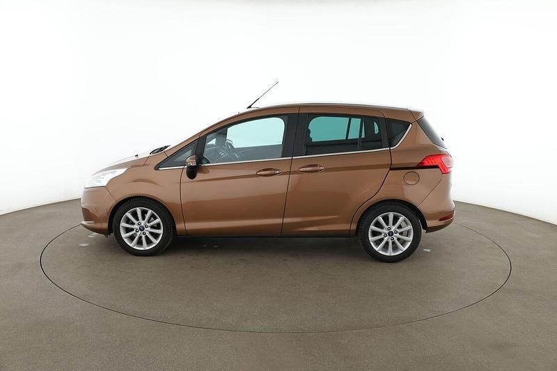 Second-hand Ford B-MAX Titanium 125 CP (91 kW) 2017 Maro Monovolum