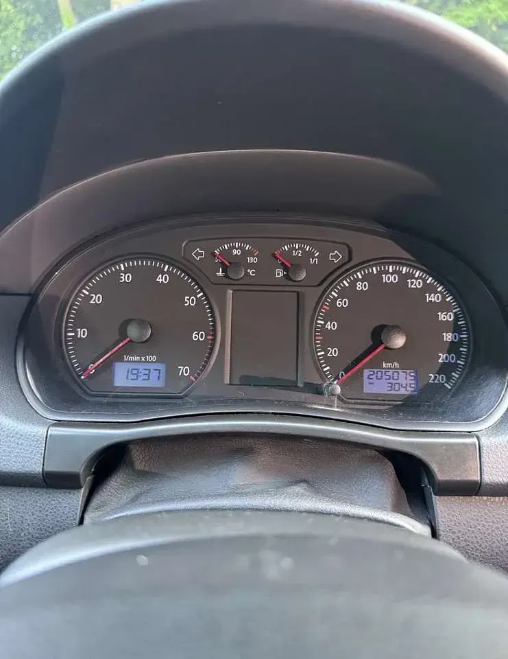 Gebraucht VW Polo Comfortline 80 PS (58 kW) 2008 Kleinwagen