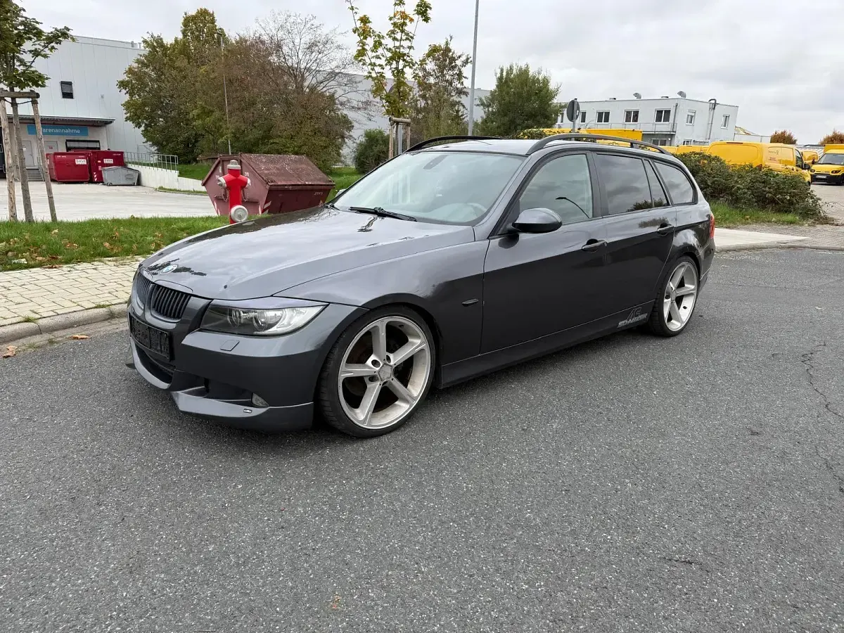 Gebraucht BMW 535 199 PS (146 kW) 2005 Kombi