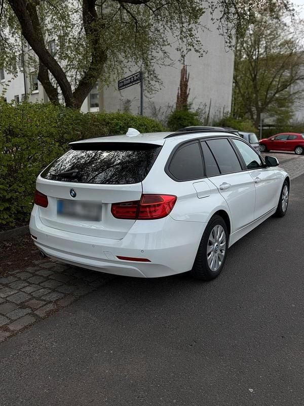 Second-hand BMW 316 2013 Alb Break