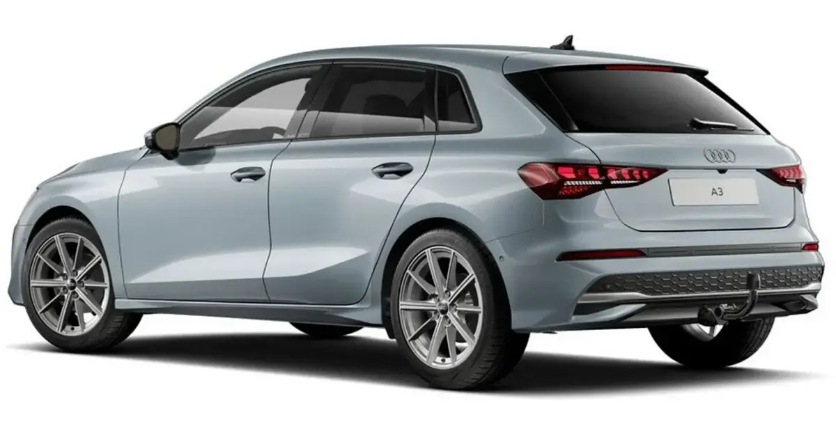 Gebraucht Audi A3 Advanced Plus 116 PS (85 kW) 2025 Pfeilgrau perleffekt Limousine