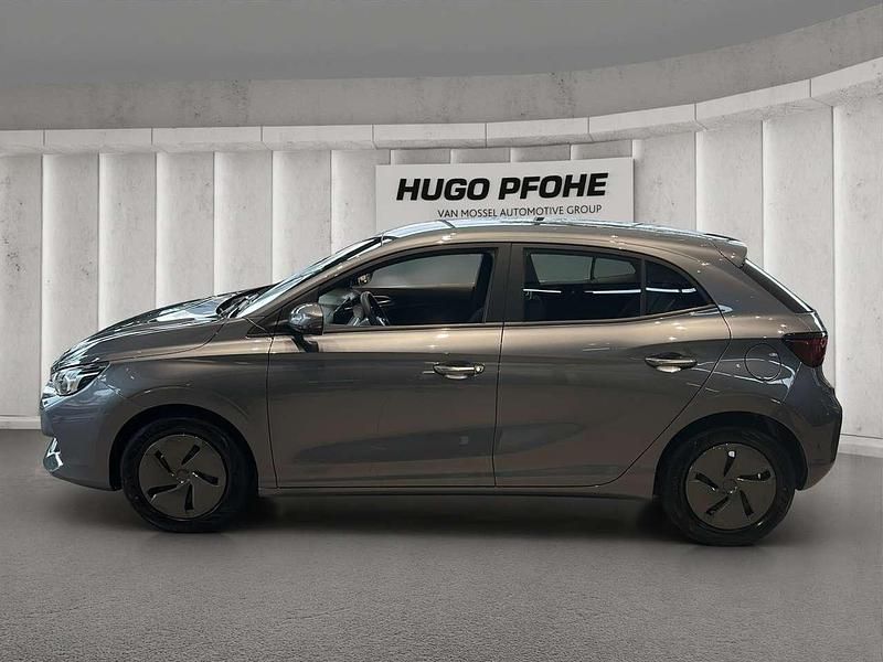 Neu MG MG3 116 PS (85 kW) 2025 Hampstead grey metallic Kleinwagen