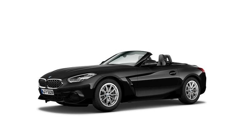 Gebraucht BMW Z4 Efficient Dynamics 197 PS (144 kW) 2021 Cabrio