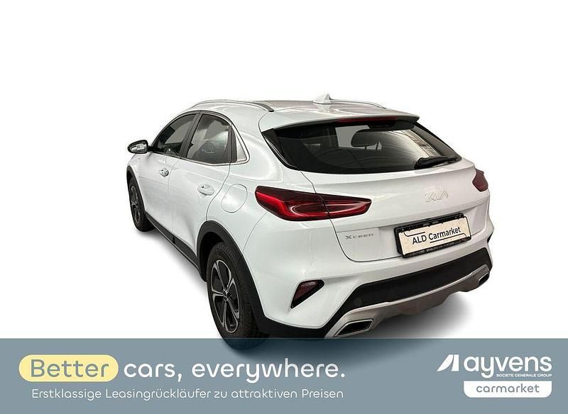 Gebraucht Kia XCeed Vision 105 PS (77 kW) 2022 Weiß SUV