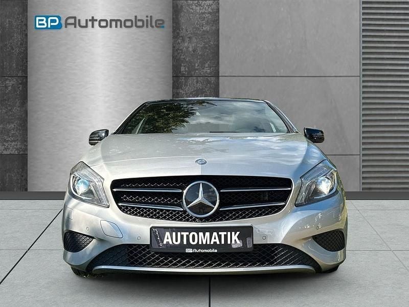 Gebraucht Mercedes A220 170 PS (125 kW) 2013 Silber Limousine
