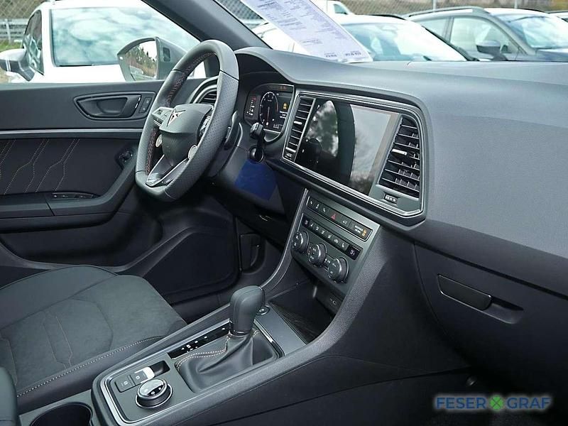 Neu Cupra Ateca 190 PS (139 kW) 2026 Bila weiss SUV